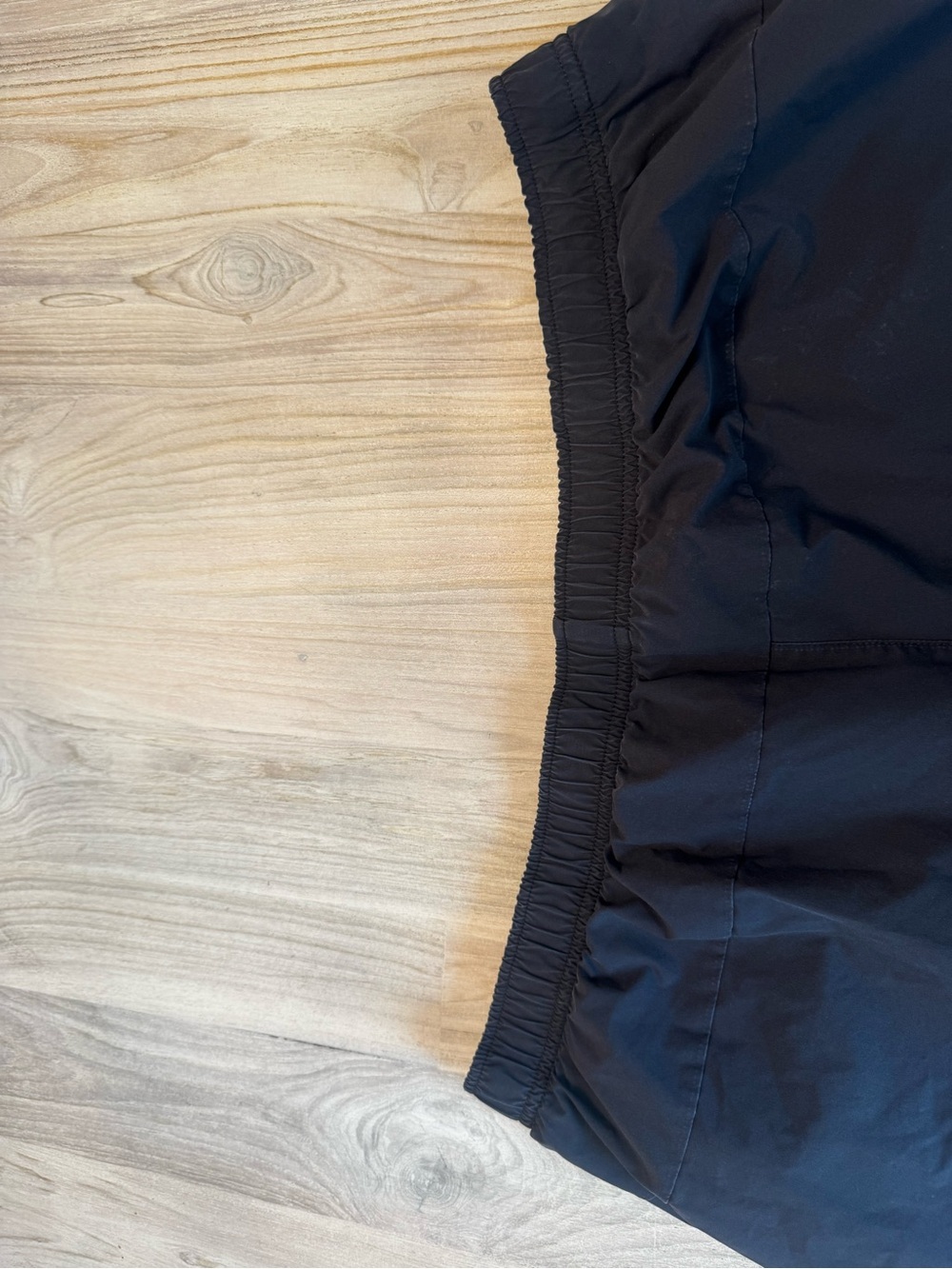 On Cloud Women's Black Athletic Running Shorts - Lightweight Performance - Picture 4 of 8